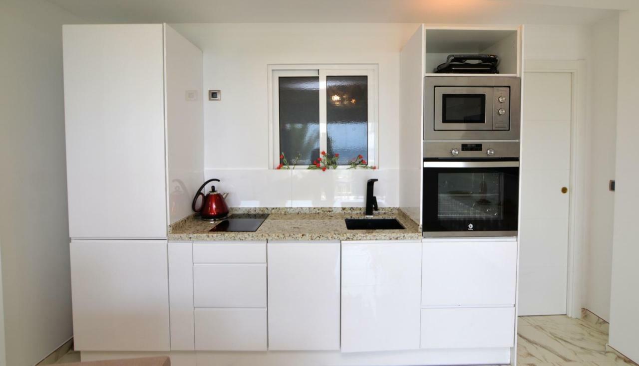 Apartamento Daniela Benidorm Exteriör bild