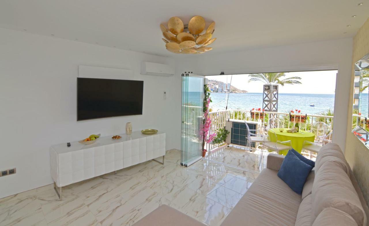 Apartamento Daniela Benidorm Exteriör bild