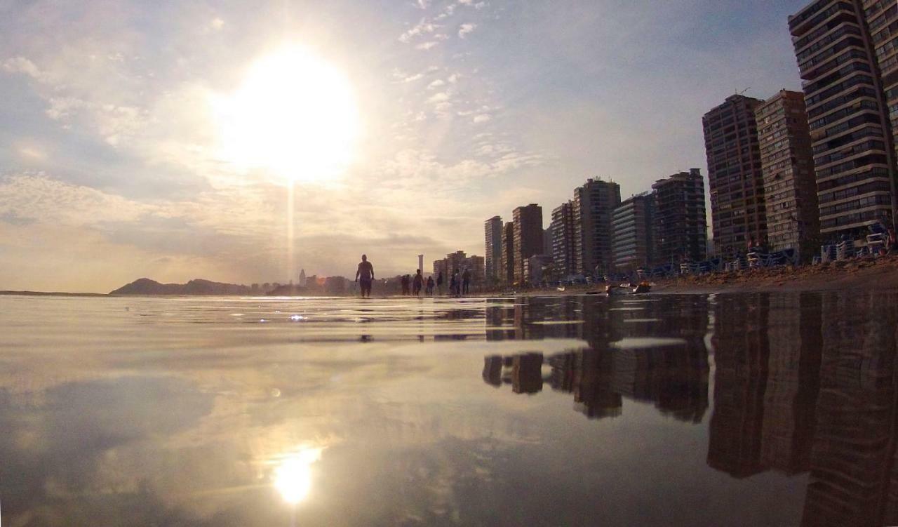 Apartamento Daniela Benidorm Exteriör bild